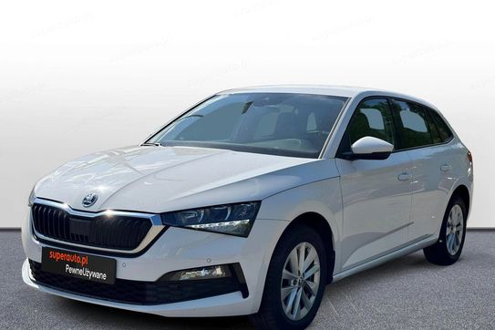 Skoda Scala 1.0 TSI Ambition