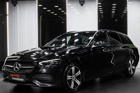 Mercedes Klasa C C 200 d mHEV Avantgarde