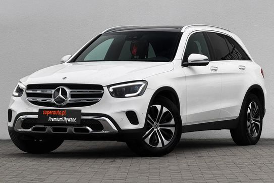 Mercedes GLC 300.4MATIC 9G-Tronic