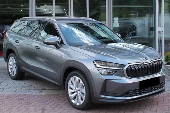 Skoda Kodiaq Edition 130 1.5 TSI mHEV DSG
