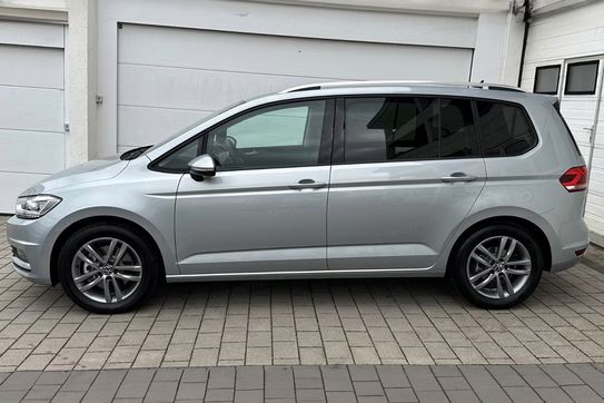 Volkswagen Touran Comfortline Plus 1.5 TSI EVO DSG