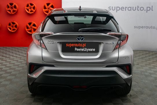 Toyota C-HR 1.8 Hybrid Style