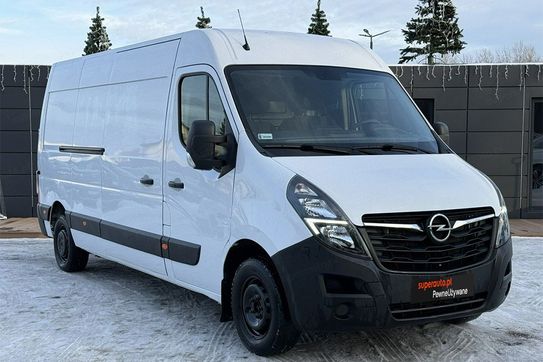 Opel Movano L3H2