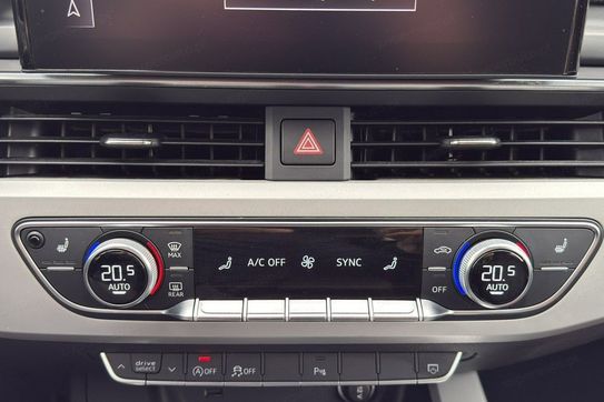 Audi A4 40 TFSI mHEV quattro S tronic