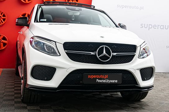 Mercedes GLE Coupe 350 d 4MATIC