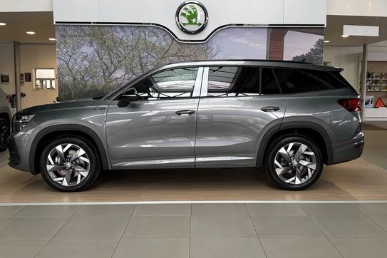 Skoda Kodiaq Sportline 2.0 TSI DSG 4x4