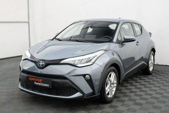 Toyota C-HR 1.8 Hybrid Comfort