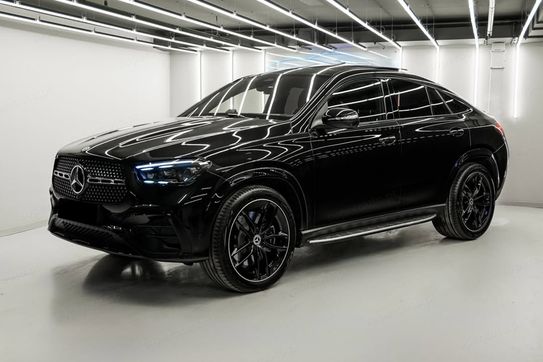 Mercedes GLE Coupe 300 d 4-Matic AMG Line