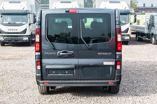 Renault Trafic Kombi L2H1 AT9