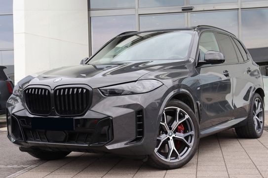 BMW X5 xDrive40d M Sport