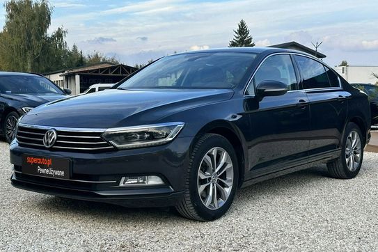 Volkswagen Passat 2.0 TDI Comfortline DSG