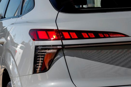 Audi Q3 TFSI S line Sportback
