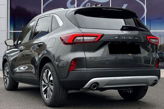 Ford Kuga Titanium FWD  1.5 EcoBoost