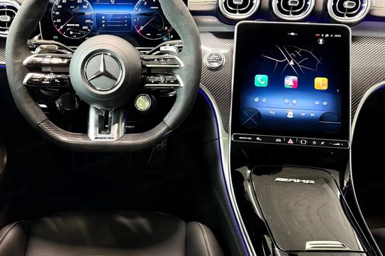 Mercedes CLE AMG  53 4-Matic+