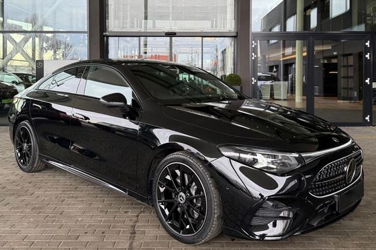 Mercedes CLA 220 4-Matic AMG Line