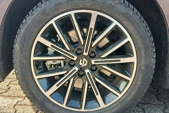 Leapmotor B10 Design Hybrid EV 18,8 kWh