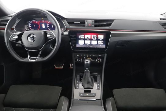 Skoda Superb 2.0 TDI 4x4 Sportline DSG