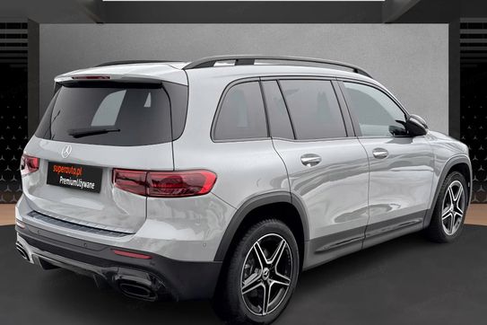 Mercedes GLB 220 d 4-Matic AMG Line 8G-DCT