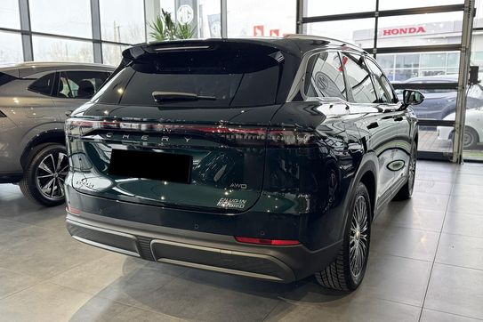 Chery Tiggo 9 Prestige 1.5 T-GDI Super Hybrid DHT 7os.