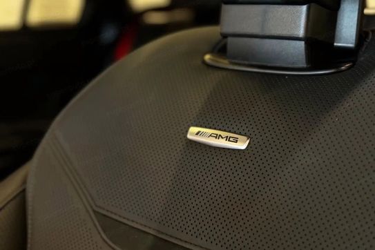 Mercedes GLC AMG 43 4-Matic