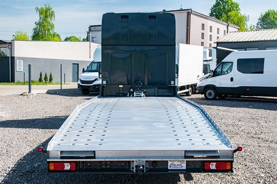 Iveco Daily 70C18 HA8/P Hi-Matic Autolaweta