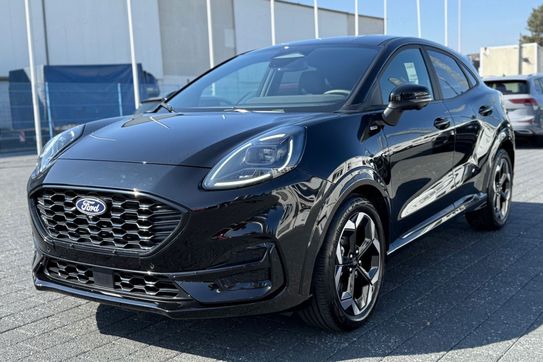 Ford Puma ST-Line X PowerShift 1.0 EcoBoost