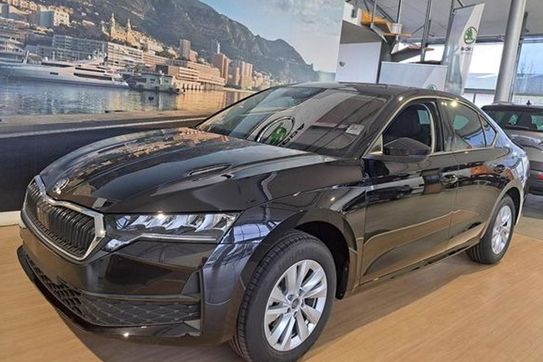 Skoda Octavia Edition 130 Essence 1.5 TSI