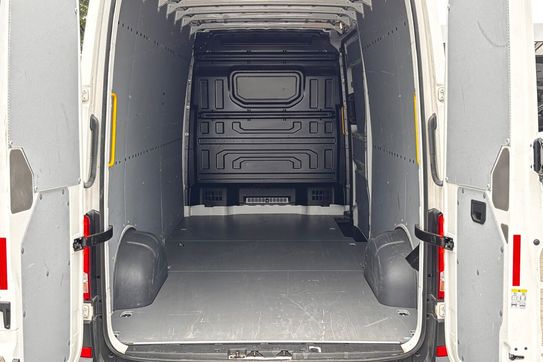 Volkswagen Crafter TDI L4H3