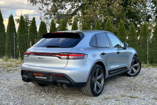 Porsche Macan Standard