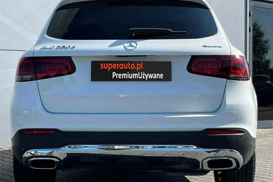 Mercedes GLC 220 d 4MATIC