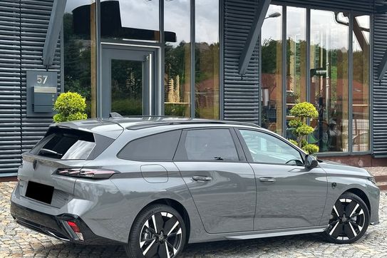 Peugeot 308 GT e-DCS6 1.2 mHEV