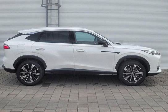 MG HS 1.5T HEV+ Exclusive aut