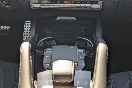 Mercedes GLS AMG 63 4MATIC