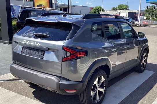 Dacia Duster Journey aut 1.2 Eco-G LPG