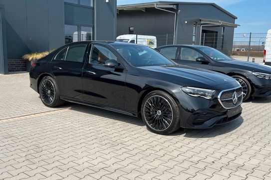 Mercedes Klasa E 200 4-Matic AMG