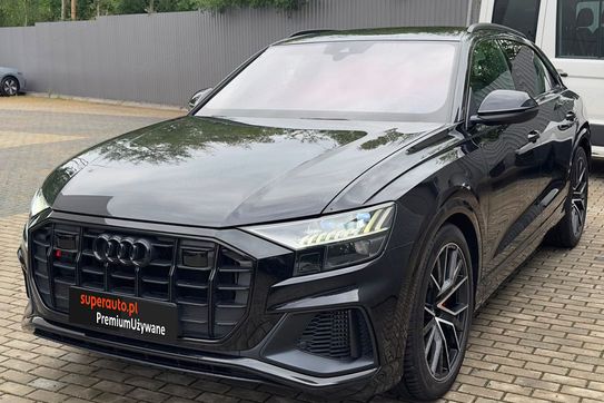 Audi Q8 SQ8 TDI Quattro