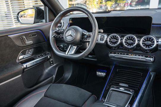 Mercedes GLB 200 d AMG Line