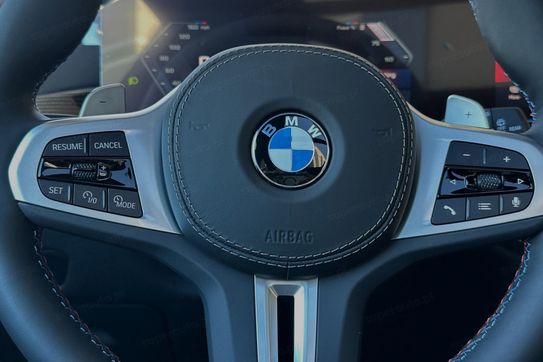 BMW X5 M60i xDrive