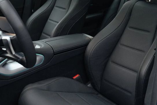 Mercedes GLE Coupe 450 d 4-Matic AMG Line