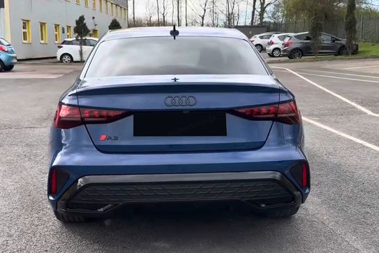 Audi A3 TFSI S Line