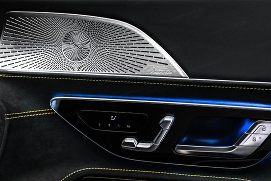 Mercedes AMG GT 63 4Matic+