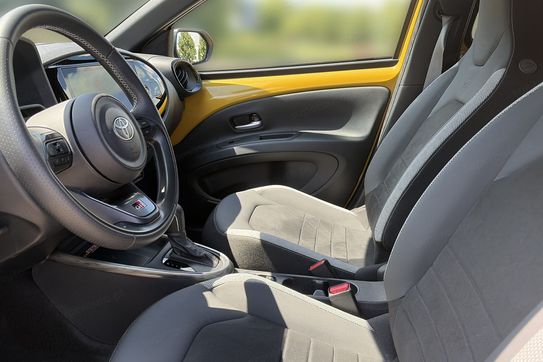Toyota Aygo X Hybrid 1.5 Style e-Cvt