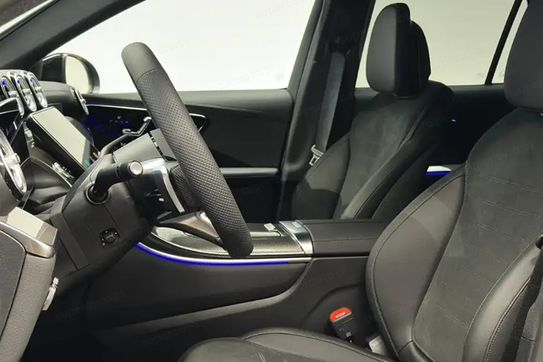 Mercedes GLC 220 d 4-Matic AMG Line