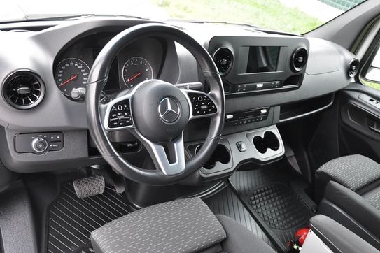 Mercedes Sprinter Tourer 319 CDI 9G-Tronic