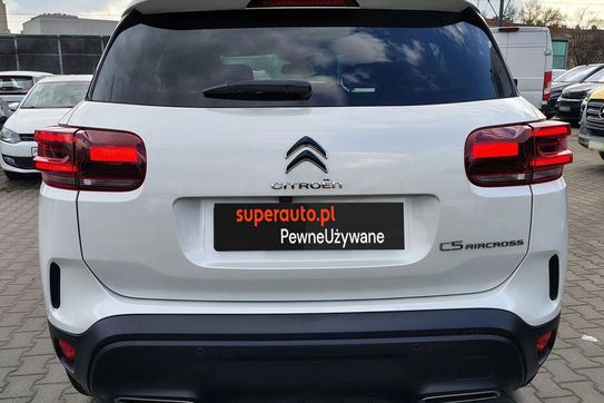 Citroen C5 Aircross 1.5 Bluehdi Shine EAT8