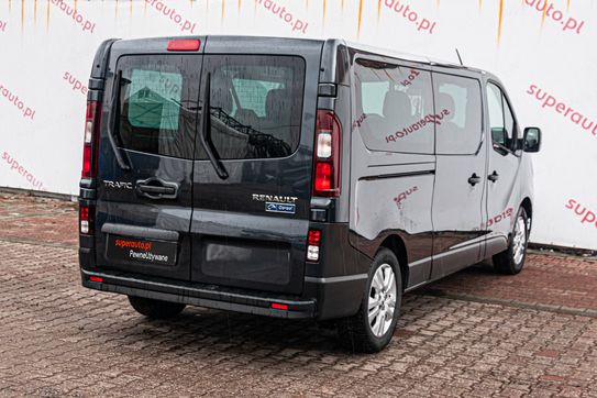 Renault Trafic Kombi L2H1