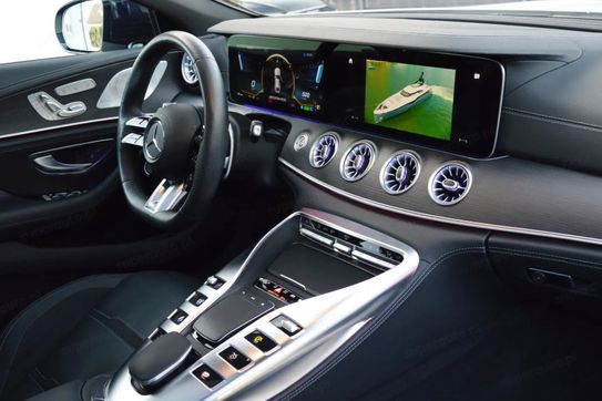 Mercedes AMG GT Mercedes AMG GT 43 4-Matic+