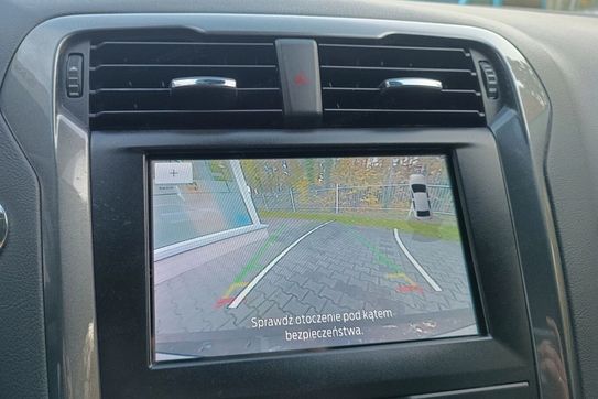 Ford Mondeo 2.0 EcoBlue Titanium aut