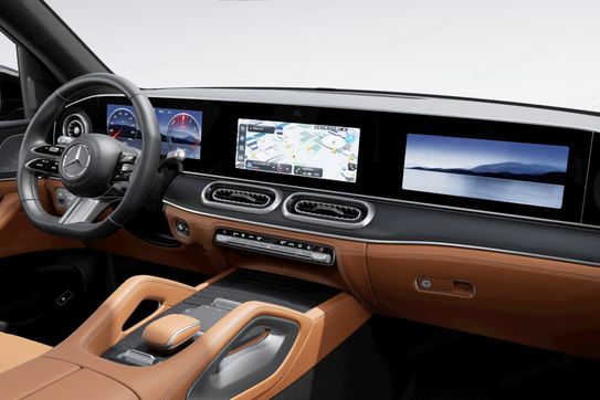 Mercedes GLE 450 d 4-Matic