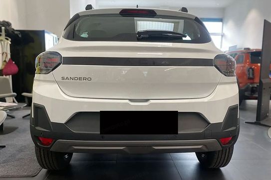 Dacia Sandero Stepway Expression 1.2 Eco-G LPG